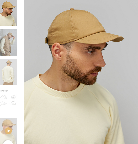 [Grasser] [Шитье] Бейсболка, выкройка №949. Размер_0.png